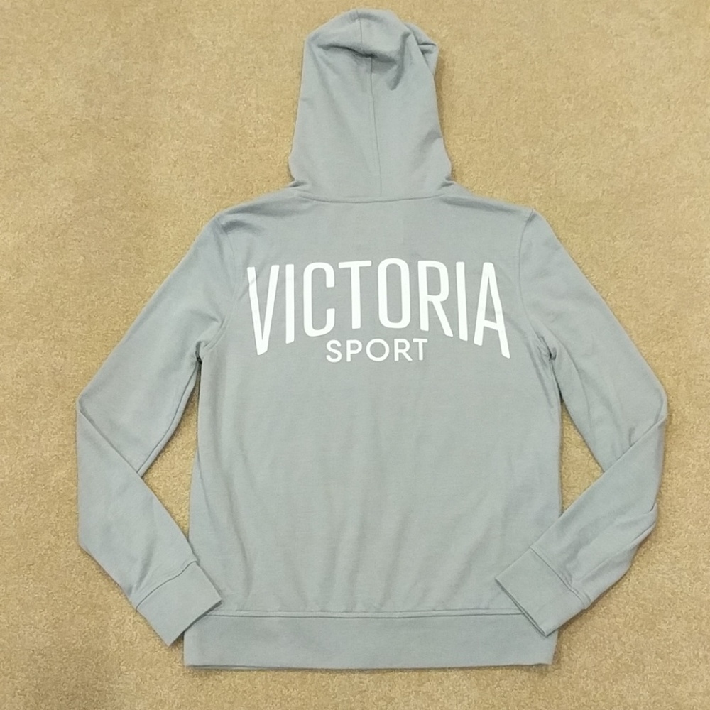 New Victoria Secret Sport zip-up hoodie